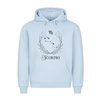 Scorpio - Skorpion Cosmic Comfort Hoodie - Lunaura