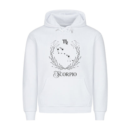Scorpio - Skorpion Cosmic Comfort Hoodie - Lunaura