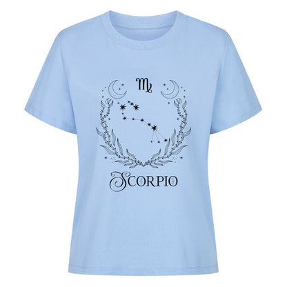Scorpio - Skorpion SoulFit Organic Women Shirt - Lunaura