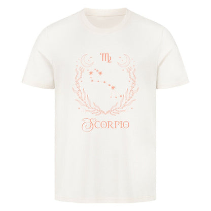 Scorpio - Skorpion Unisex Organic T-Shirt - Lunaura