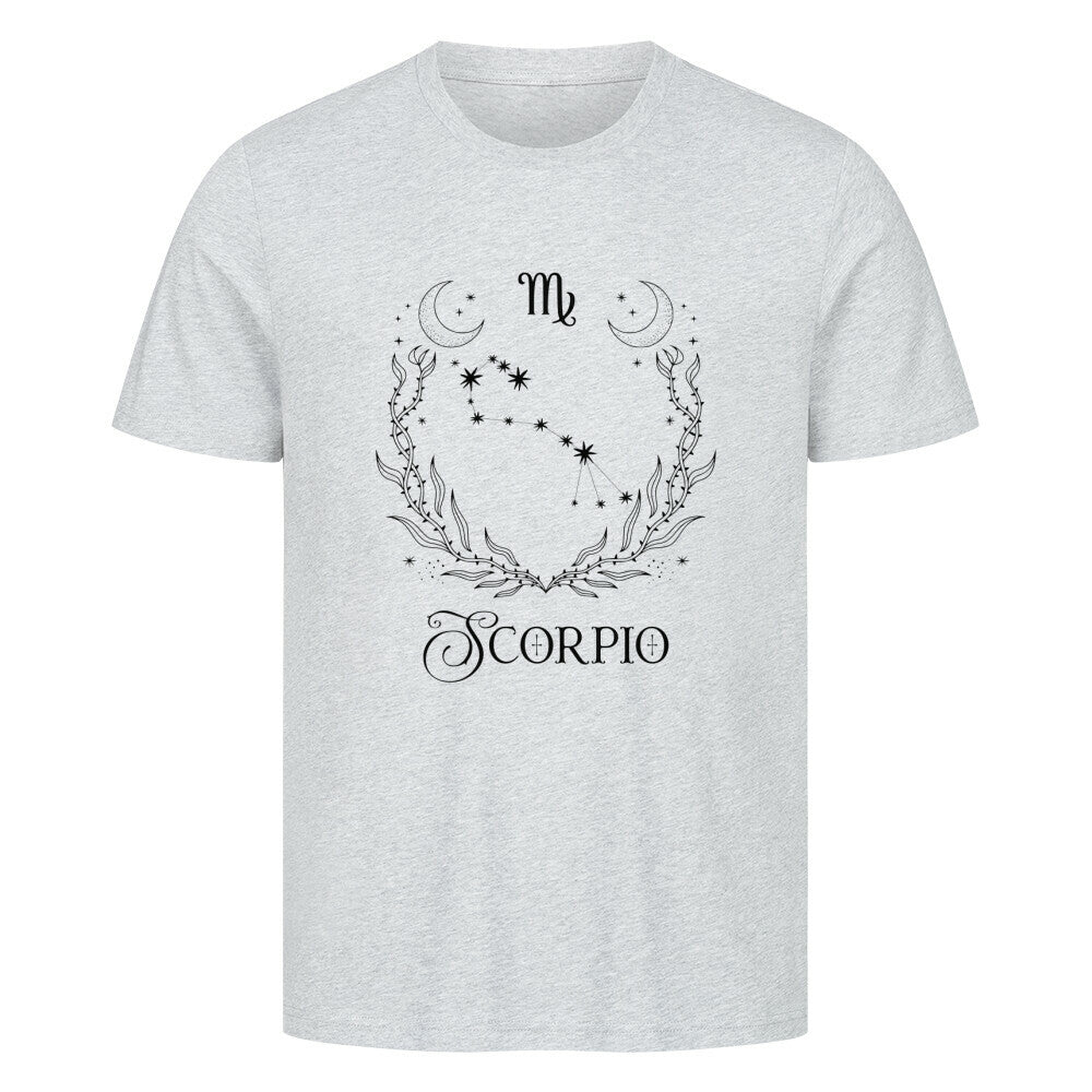 Scorpio - Skorpion Unisex Organic T-Shirt - Lunaura