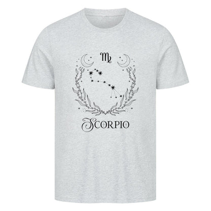 Scorpio - Skorpion Unisex Organic T-Shirt - Lunaura