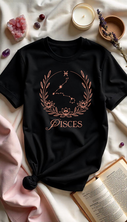 Pisces - Fisch SoulFit Organic Women Shirt