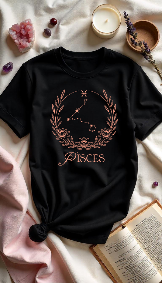 Pisces - Fisch SoulFit Organic Women Shirt