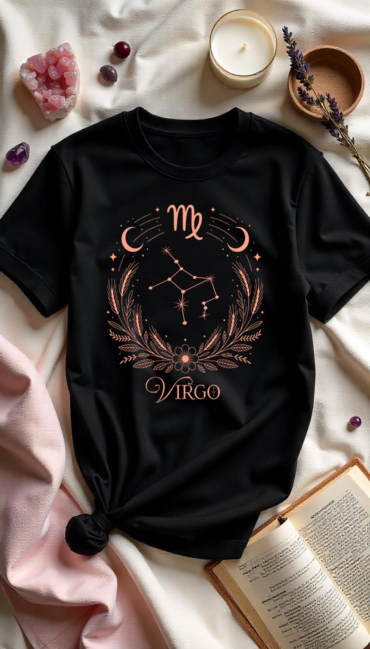 Virgo - Jungfrau SoulFit Organic Women Shirt