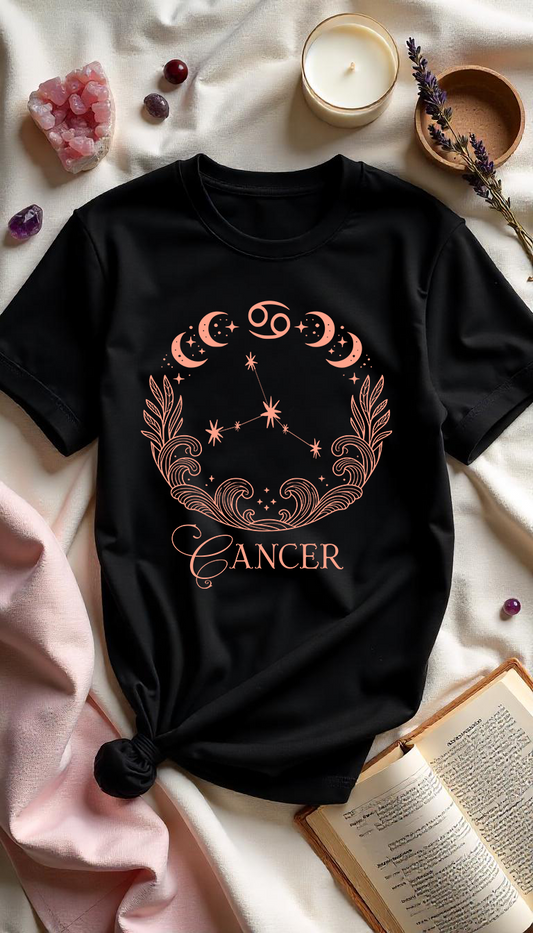 Cancer - Krebs SoulFit Organic Women Shirt