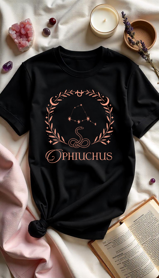 Ophiuchus - Schlangenträger SoulFit Organic Women Shirt