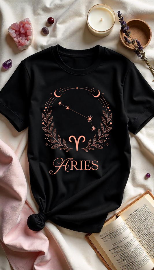 Aries - Widder SoulFit Organic Women Shirt