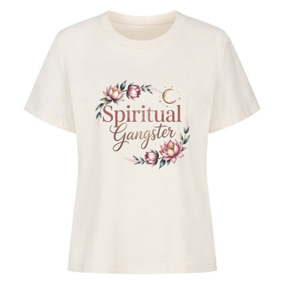Spiritual Gangster - SoulFit Organic Women Shirt - Lunaura