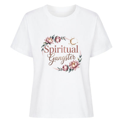 Spiritual Gangster - SoulFit Organic Women Shirt - Lunaura