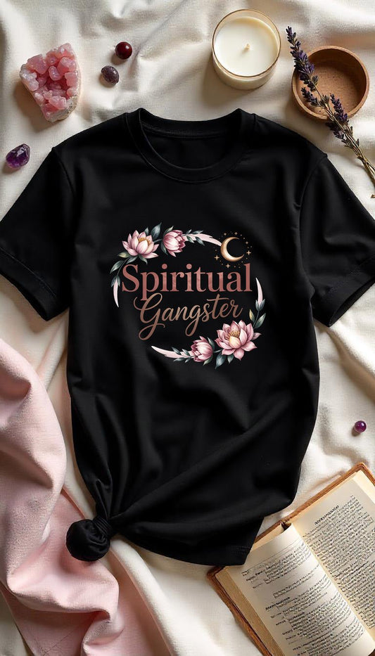 Spiritual Gangster - SoulFit Organic Women Shirt - Lunaura
