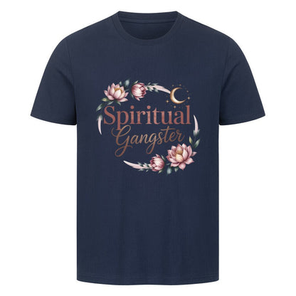 Spiritual Gangster - Unisex Organic T-Shirt - Lunaura