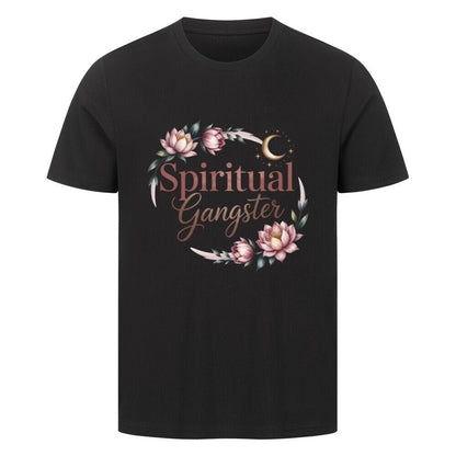 Spiritual Gangster - Unisex Organic T-Shirt - Lunaura