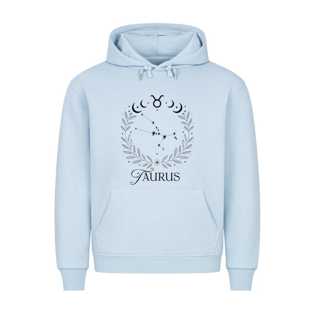 Taurus - Stier Cosmic Comfort Hoodie - Lunaura