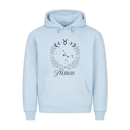 Taurus - Stier Cosmic Comfort Hoodie - Lunaura