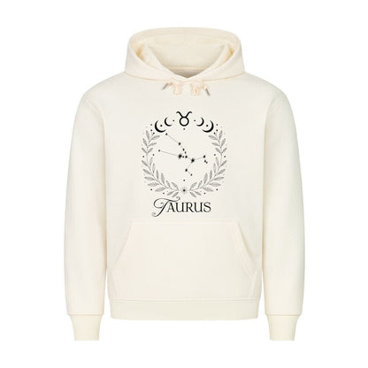 Taurus - Stier Cosmic Comfort Hoodie - Lunaura