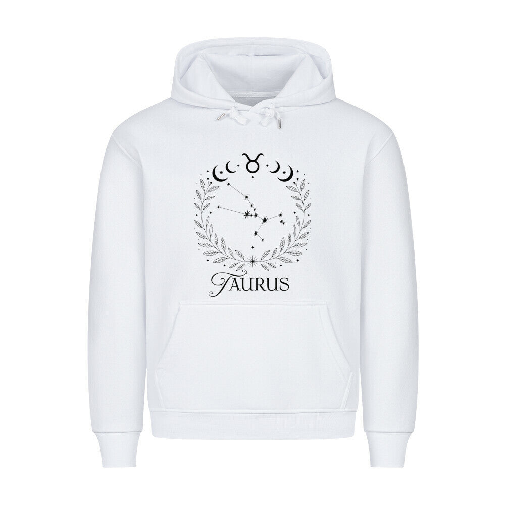 Taurus - Stier Cosmic Comfort Hoodie - Lunaura