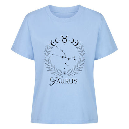Taurus - Stier SoulFit Organic Women Shirt - Lunaura