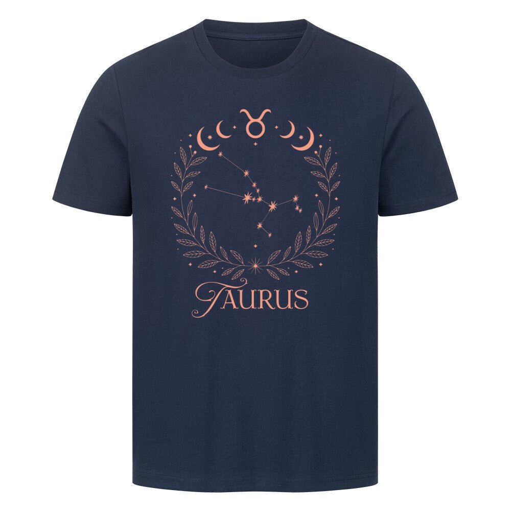Taurus - Stier Unisex Organic T-Shirt - Lunaura