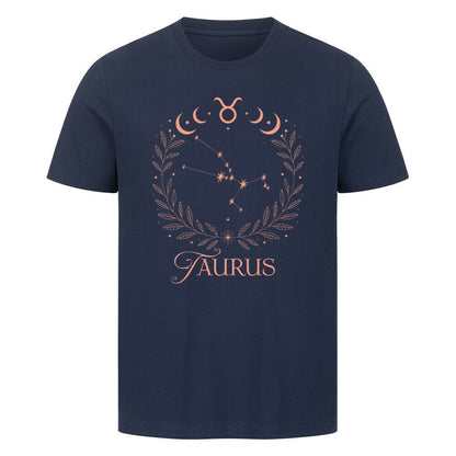 Taurus - Stier Unisex Organic T-Shirt - Lunaura