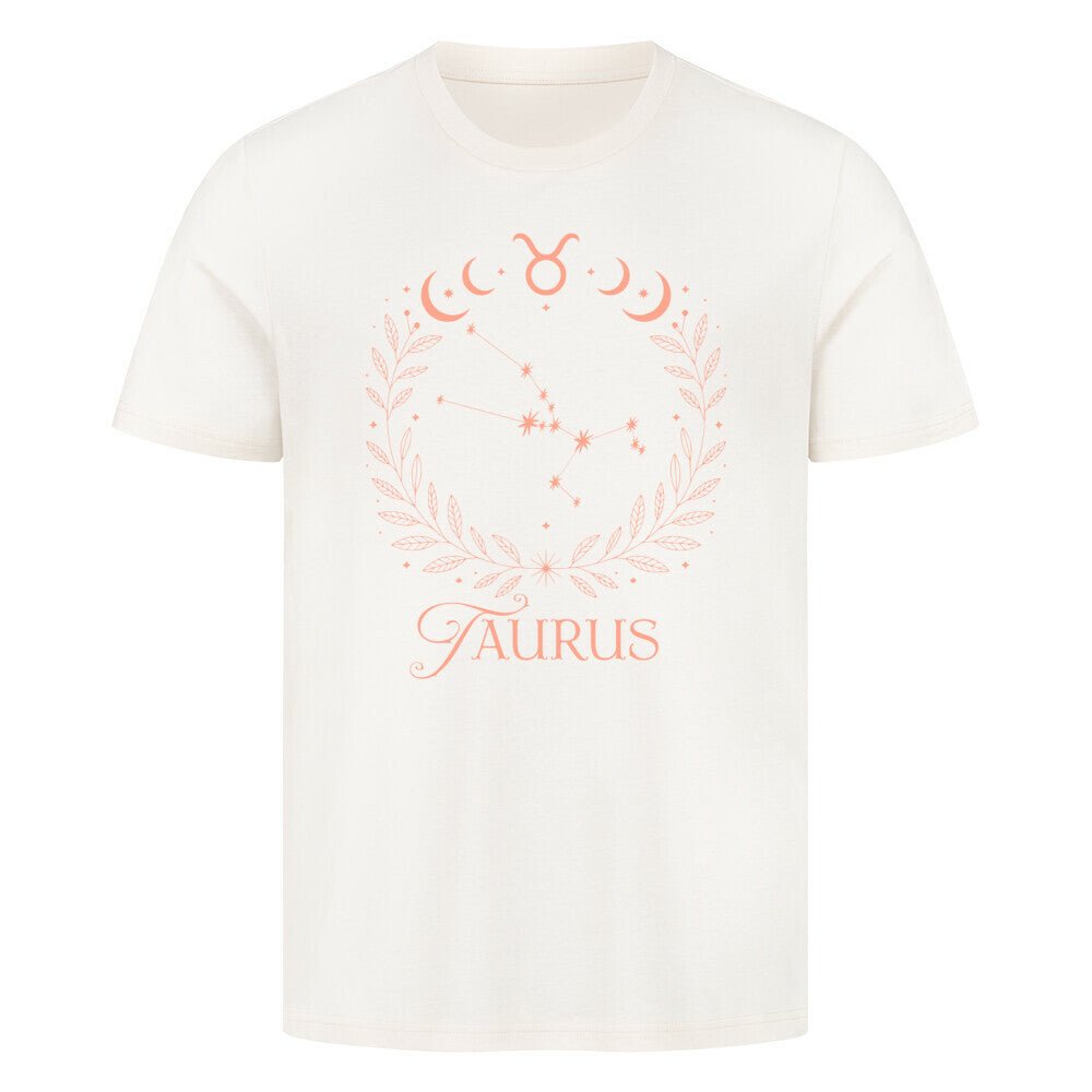 Taurus - Stier Unisex Organic T-Shirt - Lunaura