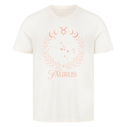 Taurus - Stier Unisex Organic T-Shirt - Lunaura