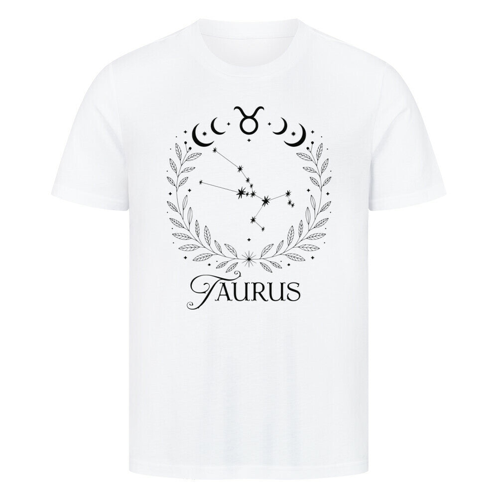 Taurus - Stier Unisex Organic T-Shirt - Lunaura