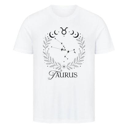 Taurus - Stier Unisex Organic T-Shirt - Lunaura