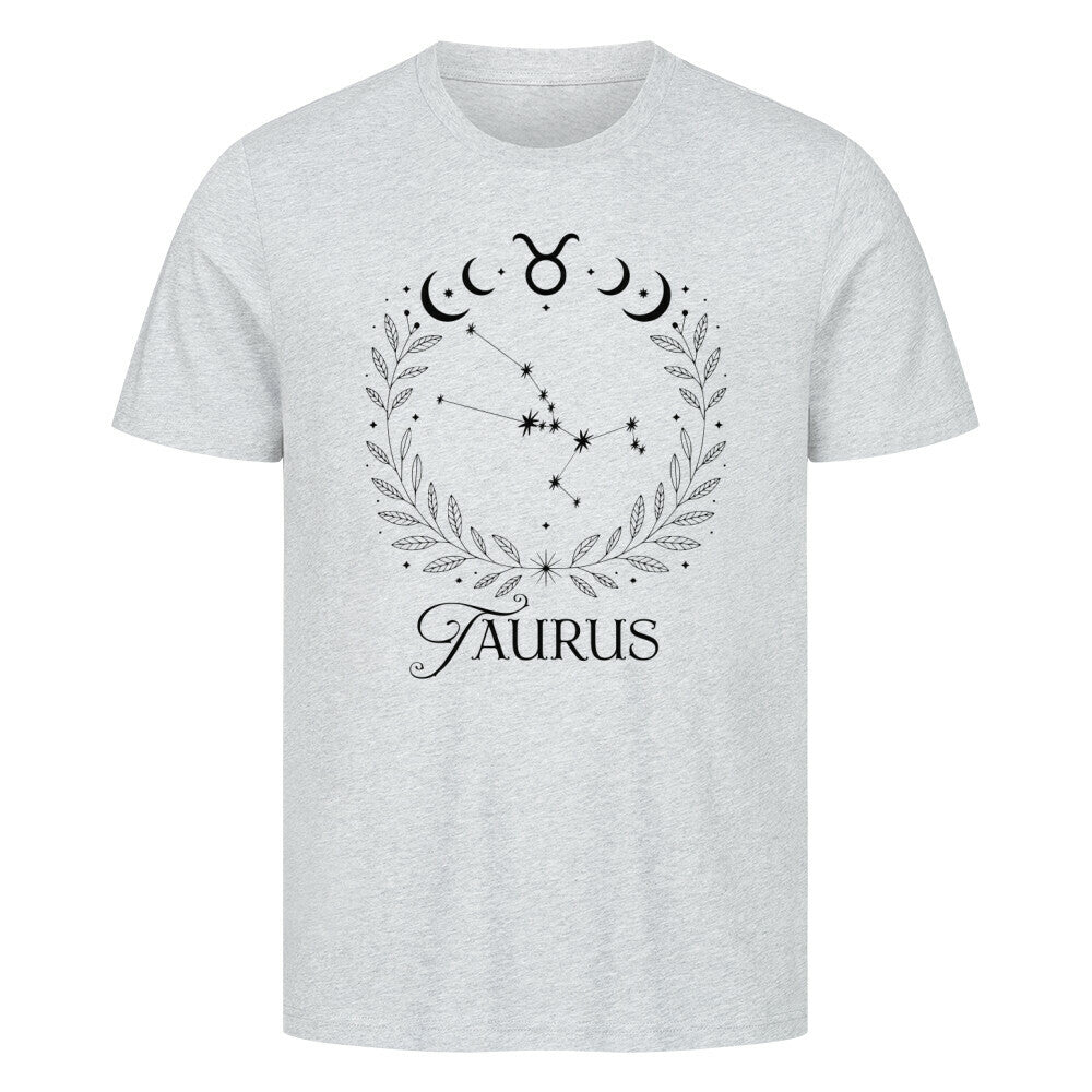 Taurus - Stier Unisex Organic T-Shirt - Lunaura