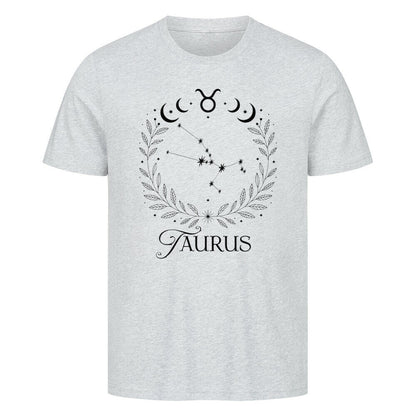 Taurus - Stier Unisex Organic T-Shirt - Lunaura