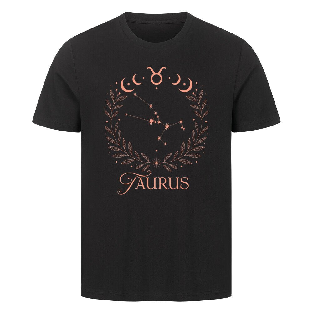 Taurus - Stier Unisex Organic T-Shirt - Lunaura
