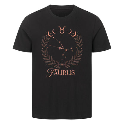 Taurus - Stier Unisex Organic T-Shirt - Lunaura