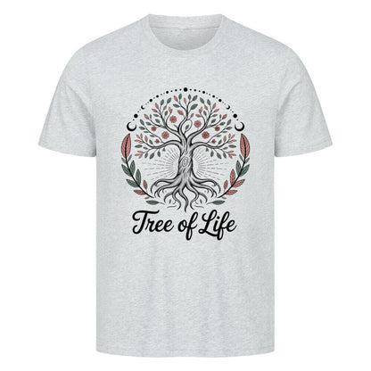 tree of Life - Unisex Organic T-Shirt - Lunaura