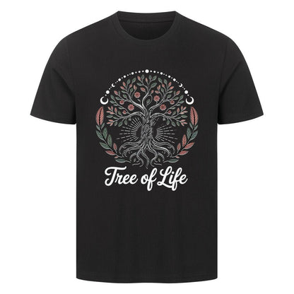 tree of Life - Unisex Organic T-Shirt - Lunaura
