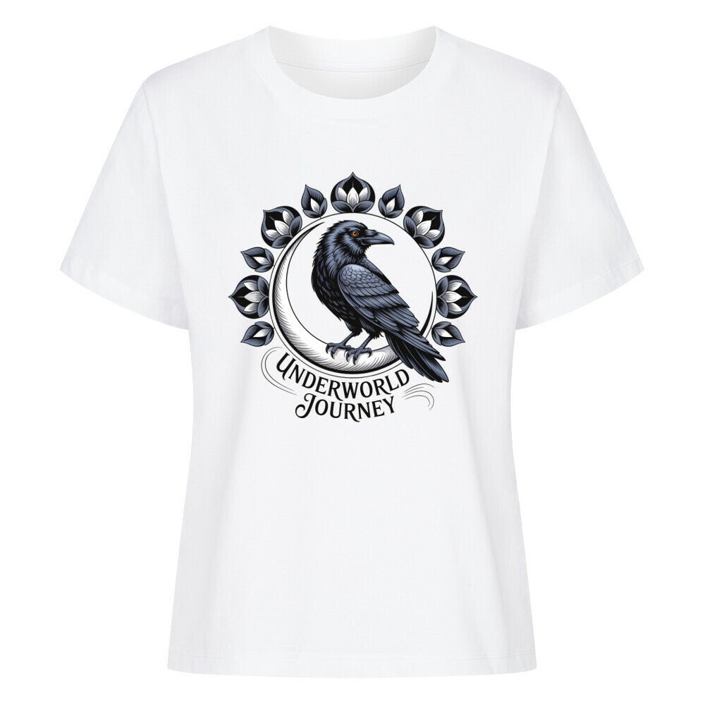 Underworld Journey - SoulFit Organic Women Shirt - Lunaura