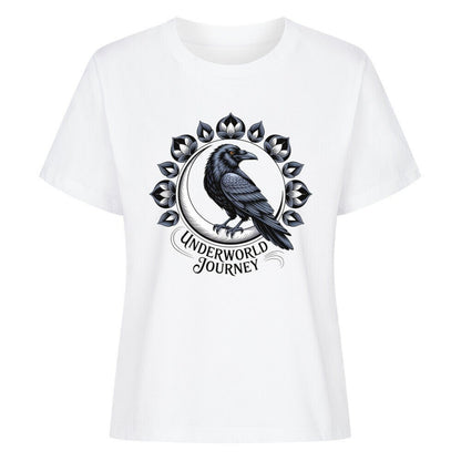 Underworld Journey - SoulFit Organic Women Shirt - Lunaura