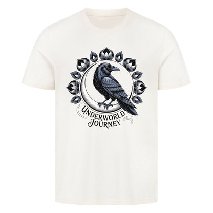 Underworld Journey - Unisex Organic T-Shirt - Lunaura
