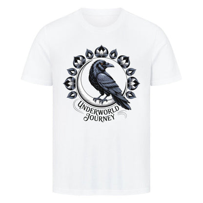 Underworld Journey - Unisex Organic T-Shirt - Lunaura
