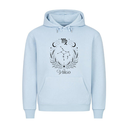 Virgo - Jungfrau Cosmic Comfort Hoodie - Lunaura