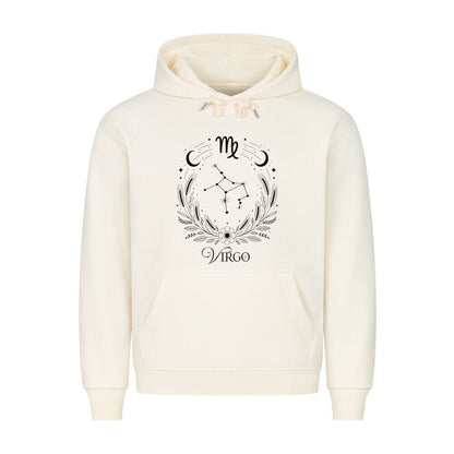Virgo - Jungfrau Cosmic Comfort Hoodie - Lunaura