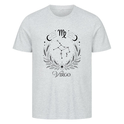 Virgo - Jungfrau Unisex Organic T-Shirt - Lunaura