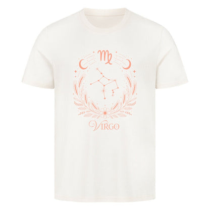 Virgo - Jungfrau Unisex Organic T-Shirt - Lunaura